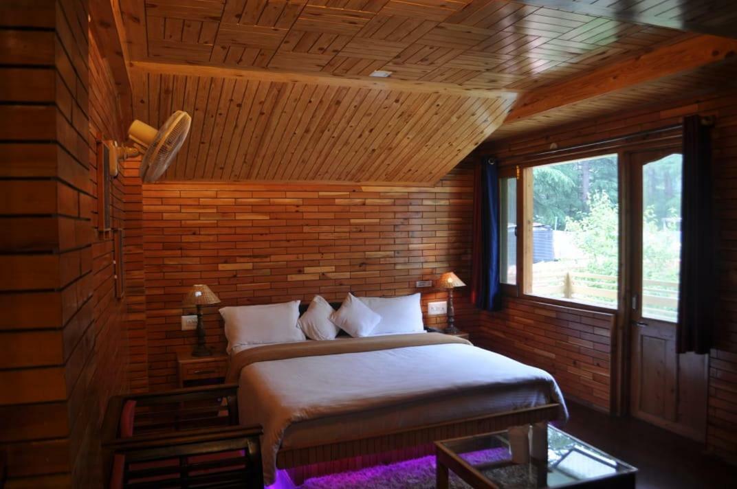 The Yerpa Hotel Kasol Exterior photo