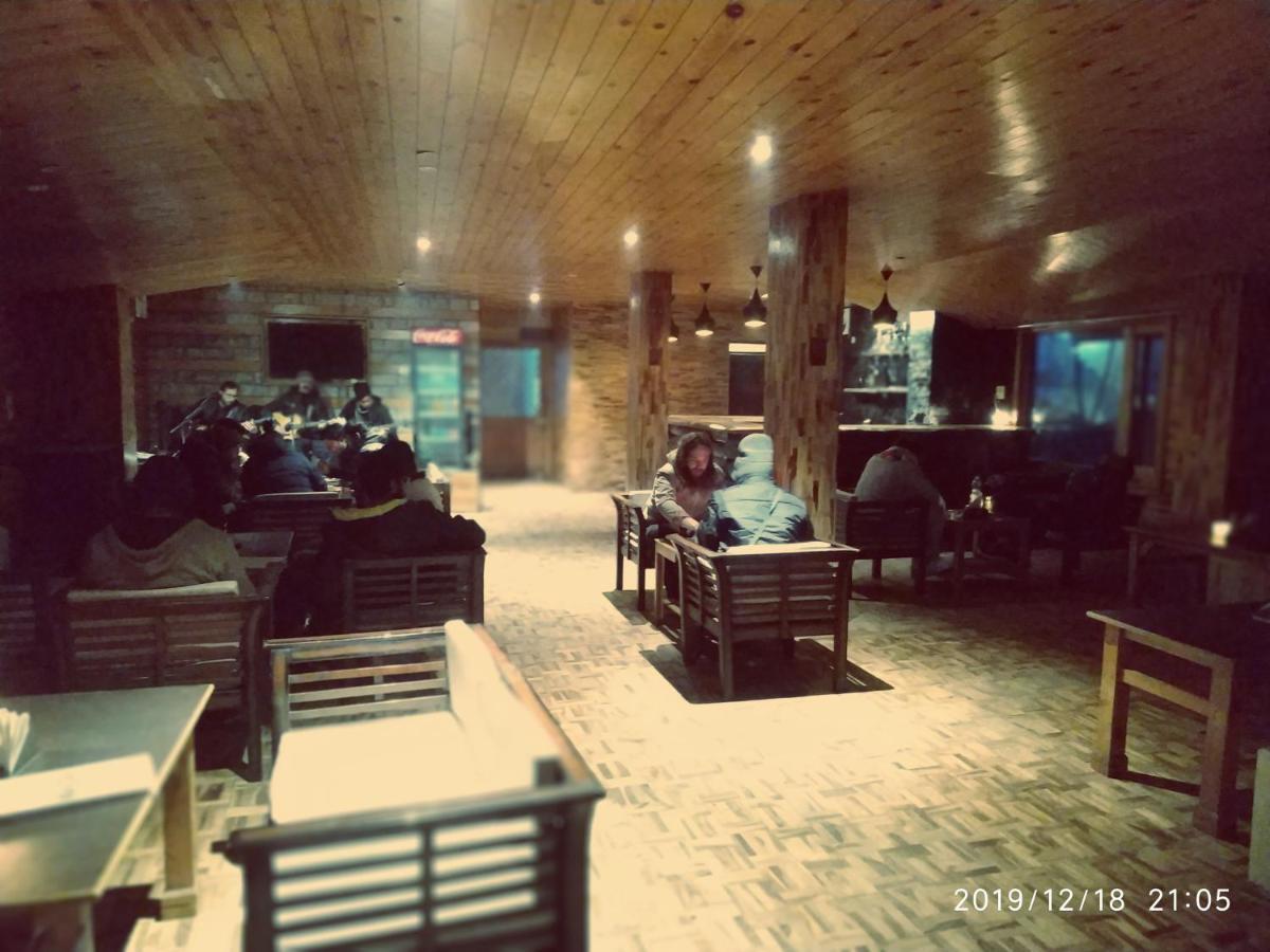 The Yerpa Hotel Kasol Exterior photo
