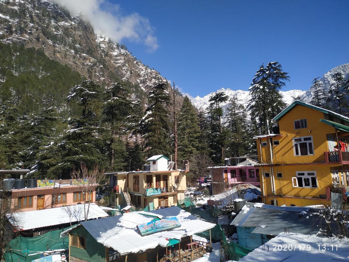 The Yerpa Hotel Kasol Exterior photo